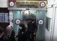 Gaziantep Merkezli Bahis Operasyonuna 8 Tutuklama