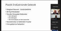 Gaziantep Plastik Sektörünün Rekabet Gücünün Artirilmasi Toplantisi Yapildi