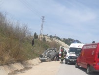 Gediz'de Trafik Kazasi, 7 Yarali