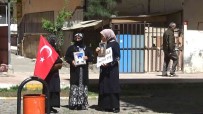 HDP Önündeki Evlat Nöbetine Bir Aile Daha Katildi, Aile Sayisi 283 Oldu