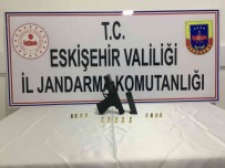 Insaatta Atis Talimi Yapan Sahsi Jandarma Ekipleri Yakaladi