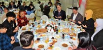 Kirikkale'de Yetim Çocuklara Iftar Verildi