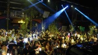 Marmaris'in En Büyük Diskosu Areena Club 'Yaza Merhaba' Açilisi Yapti