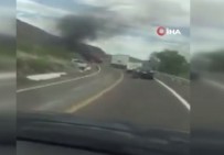 Meksika'da Polise Silahli Saldiri Açiklamasi 5 Ölü