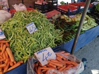 Pazarin En Pahali Ürünü 'Taze Fasulye'