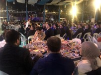 Rizeliler, Beyoglu'nda Düzenlenen Iftar Programinda Bulustu