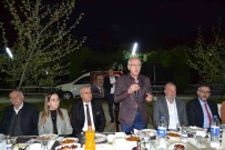 Salihli'de AK Parti Iftarinda Müjdeler Verildi