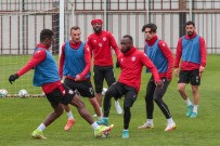 Samsunspor Ile Eyüpspor'un 6. Randevusu