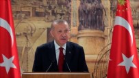 Sanatçılarla iftar buluşması! Başkan Erdoğan'dan önemli açıklamalar: Sanatçılarımızın emeğine sahip çıkıyoruz