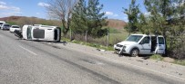 Siirt'te Trafik Kazasi Açiklamasi 3 Yarali Haberi