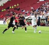 Spor Toto Süper Lig Açiklamasi A.Hatayspor Açiklamasi 1 - DG Sivasspor Açiklamasi 1 (Maç Sonucu) Haberi
