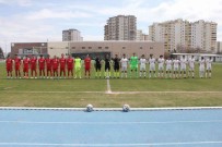 U19 Elit Ligi Açiklamasi Kayserispor Açiklamasi 1 -  Rizespor Açiklamasi 1
