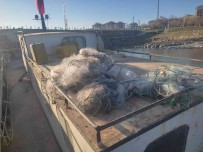 Van'da Teknede Bulunan Uzatma Agina El Konuldu