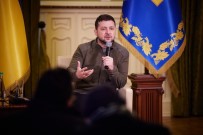 Zelenskiy Açiklamasi 'Mariupol'de 5 Bini Çocuk En Az 20 Bin Kisi Öldü'