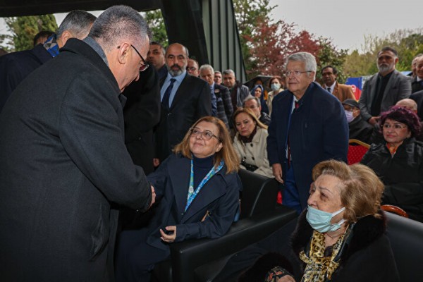 Sekizinci Cumhurbaşkanı Turgut Özal vefatının 29. yılında kabri başında anıldı!