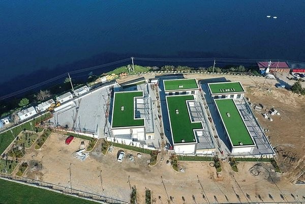 CHP'li başkanın 'prestij projem' dediği 11 milyonluk harabe! 7 yılda bitti 7 günde çöktü