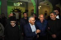 Baskan Büyükkiliç Vatandaslarla Bulustu