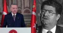 RECEP TAYYİP ERDOĞAN - Başkan Erdoğan 8. Cumhurbaşkanı Turgut Özal'ı andı!