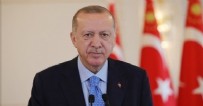 RECEP TAYYİP ERDOĞAN - Başkan Erdoğan'dan Paskalya Bayramı mesajı!