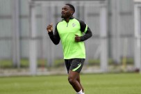 Bursaspor'da Kadro Disi Kalan Bifouma'dan Açiklama Geldi