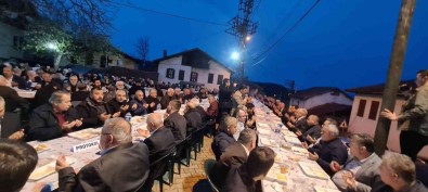 Ceylan Ailesinden Iftar