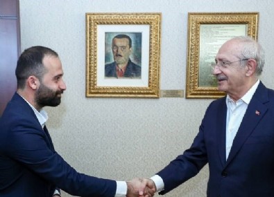 CHP Gençlik Kolları Genel Başkan Yardımcısı tutuklandı