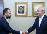 CHP Gençlik Kolları Genel Başkan Yardımcısı tutuklandı