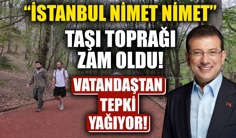 CHP'li İBB giriş ücretine zam yaptı! Vatandaşlardan Belgrad Ormanı'na araçla giriş ücretlerine tepki: 'Mantığı yok'