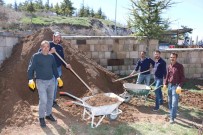 Çiçekler Kaymakam Baytak'tan