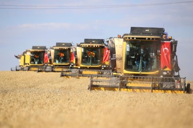 Denizli'de Çiftçilere 40 Milyon TL'lik Ödeme Yapilacak