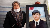 Evlatlarinin Yolunu Gözleyen Ailelerin Nöbeti Kararlilikla Devam Ediyor