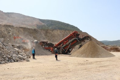 Hafriyat Atiklari Projelerle Manisa'ya Kazandiriliyor