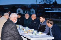 Inönü Belediyesi Mahallelerde 'Gönül Sofrasi' Kuruyor