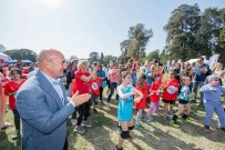 Izmir'i Sporfest Heyecani Sardi