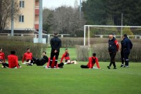 Kayserispor'da Kupa Mesaisi Basladi