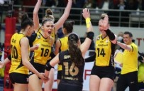 Kupa Voley'de şampiyon Vakıfbank!
