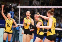 Kupa Voley'de Sampiyon Vakifbank