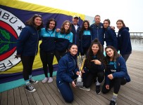 Kürekte Fenerbahçe, Kadinlarda Ve Erkeklerde Sampiyon