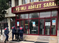 Kütahya'da Cezaevi Firarisi Yakalandi