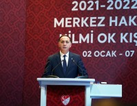 MHK Baskani Ferhat Gündogdu Istifa Etti