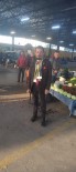 Otomobilin Çarptigi Sahis Hayatini Kaybetti
