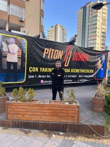 Piton Döner, Bagdat Ve Adana'ya Sube Açiyor