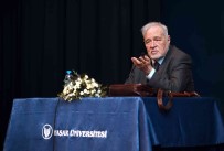 Prof. Dr. Ilber Ortayli Açiklamasi 'Göç Bütün Dünyanin Sorunu'