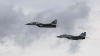 Rusya Savunma Bakanligi Açiklamasi 'Ukrayna'ya Ait 2 Adet MIG-29 Savas Uçagi Düsürüldü