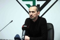 Sakaryaspor - Turgutluspor Maçinin Ardindan