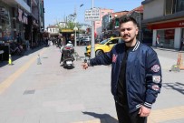 Satin Almak Istedigini Söyledigi Motosikleti 'Park Edecegim' Bahanesiyle Çaldi