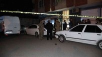 Silahla Kafasina Ates Eden Polis Memuru Agir Yaralandi