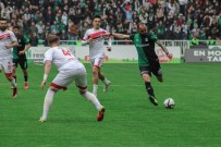 TFF 2. Lig Açiklamasi Sakaryaspor Açiklamasi 3 - Turgutluspor Açiklamasi 0