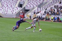 TFF 3. Lig Açiklamasi 52 Orduspor FK Açiklamasi 1 - Düzcespor Açiklamasi 1 Haberi