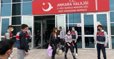 Türkiye’den 320 bin düzensiz göçmen gönderildi!